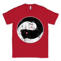 Red ferret harmony Classic Tee - artisFamous