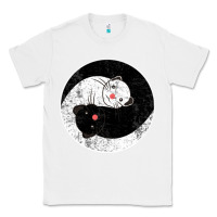 White ferret harmony Classic Tee - artisFamous