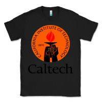 Black caltech california institute Classic Tee - artisFamous
