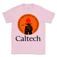 Bubblegum Pink caltech california institute Classic Tee - artisFamous