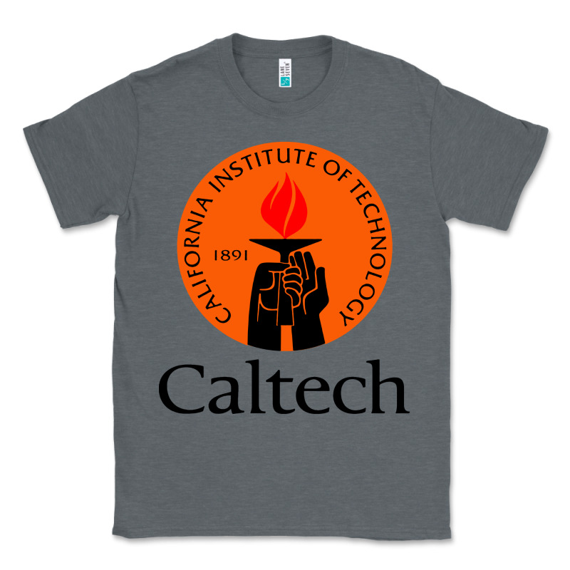 Caltech California Institute Classic Tee by artisFamous | Teevron
