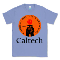 Colony Blue caltech california institute Classic Tee - artisFamous
