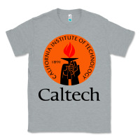 Heather Grey caltech california institute Classic Tee - artisFamous