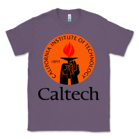 Lavender caltech california institute Classic Tee - artisFamous