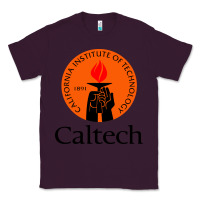Plum caltech california institute Classic Tee - artisFamous