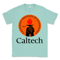 Seafoam caltech california institute Classic Tee - artisFamous