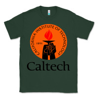 Sports Green caltech california institute Classic Tee - artisFamous