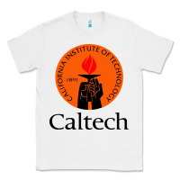 White caltech california institute Classic Tee - artisFamous