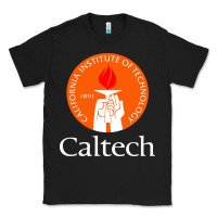Black caltech california institute Classic Tee - artisFamous