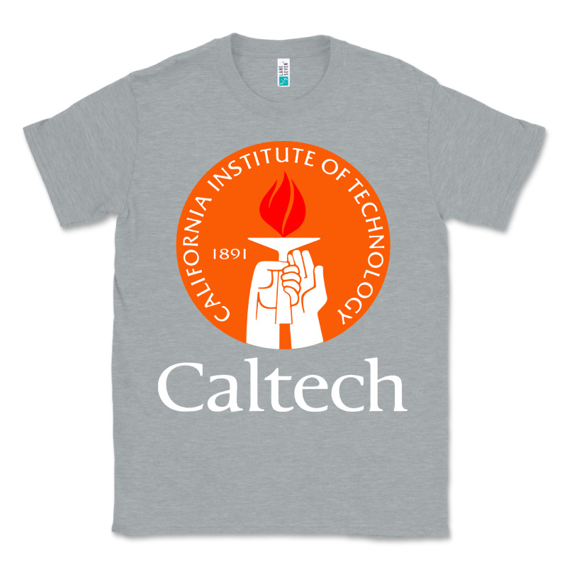 Caltech California Institute Classic Tee by artisFamous | Teevron