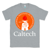 Heather Grey caltech california institute Classic Tee - artisFamous