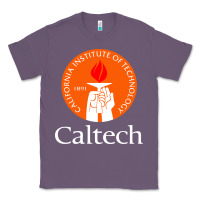 Lavender caltech california institute Classic Tee - artisFamous