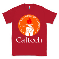 Red caltech california institute Classic Tee - artisFamous