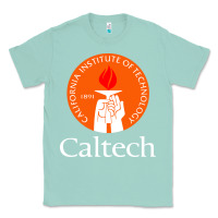 Seafoam caltech california institute Classic Tee - artisFamous