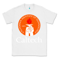 White caltech california institute Classic Tee - artisFamous