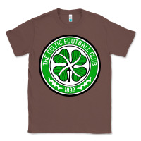 Chestnut celtic fc Classic Tee - artisFamous