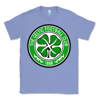 Colony Blue celtic fc Classic Tee - artisFamous