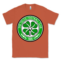 Copper celtic fc Classic Tee - artisFamous