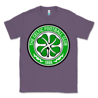 Lavender celtic fc Classic Tee - artisFamous