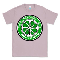 Lilac celtic fc Classic Tee - artisFamous