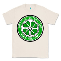 Natural celtic fc Classic Tee - artisFamous