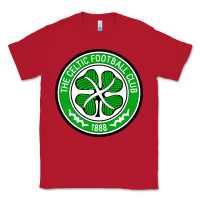 Red celtic fc Classic Tee - artisFamous