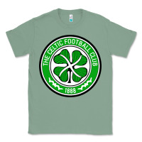 Sage celtic fc Classic Tee - artisFamous