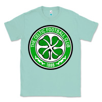 Seafoam celtic fc Classic Tee - artisFamous