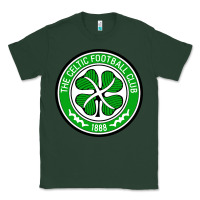 Sports Green celtic fc Classic Tee - artisFamous