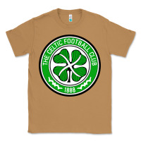 Toasted Coconut celtic fc Classic Tee - artisFamous