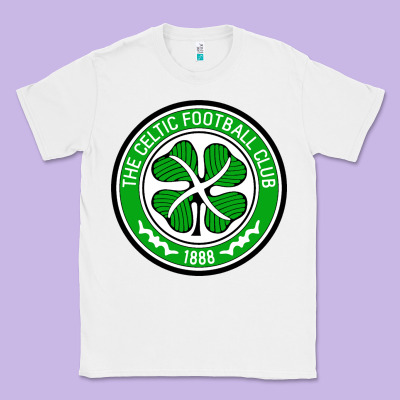 Celtic Fc Classic Tee Designed By Artisfamous