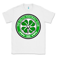 White celtic fc Classic Tee - artisFamous
