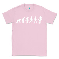 Bubblegum Pink onewheel evolution Classic Tee - artisFamous