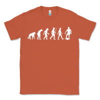 Copper onewheel evolution Classic Tee - artisFamous