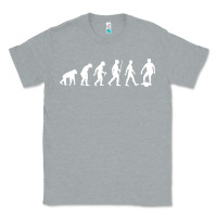 Heather Grey onewheel evolution Classic Tee - artisFamous