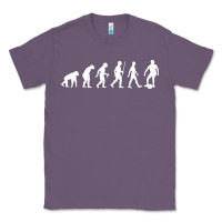 Lavender onewheel evolution Classic Tee - artisFamous