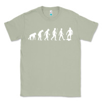 Matcha onewheel evolution Classic Tee - artisFamous