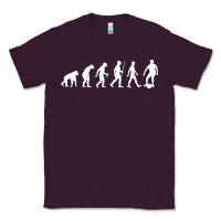 Plum onewheel evolution Classic Tee - artisFamous