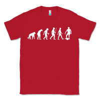 Red onewheel evolution Classic Tee - artisFamous
