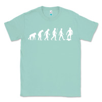 Seafoam onewheel evolution Classic Tee - artisFamous