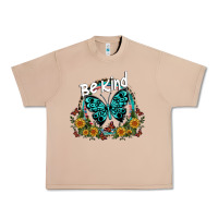 Burro be kind Urban Heavy Tee - SublimationCraftShop