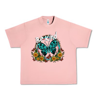 Salmon be kind Urban Heavy Tee - SublimationCraftShop