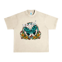 Sandshell be kind Urban Heavy Tee - SublimationCraftShop