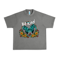 Tornado be kind Urban Heavy Tee - SublimationCraftShop