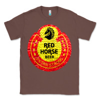 Chestnut red horse Classic Tee - artisFamous