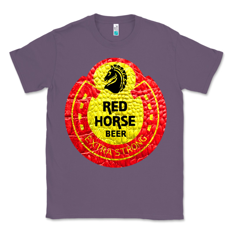 Red Horse Classic Tee by artisFamous | Teevron