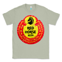 Matcha red horse Classic Tee - artisFamous