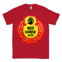 Red red horse Classic Tee - artisFamous