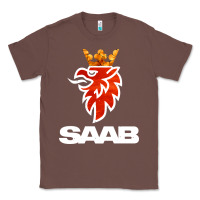 Chestnut saab Classic Tee - artisFamous