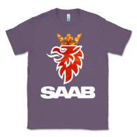 Lavender saab Classic Tee - artisFamous